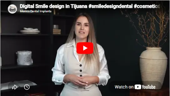 Educational video explaining Digital Smile Design, digital scanning technology, and how customized smile makeover treatment is planned before dental work begins.