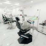 Dental treatment chairs and operatories at Dr. Mexico Dental Group in Tijuana, Mexico