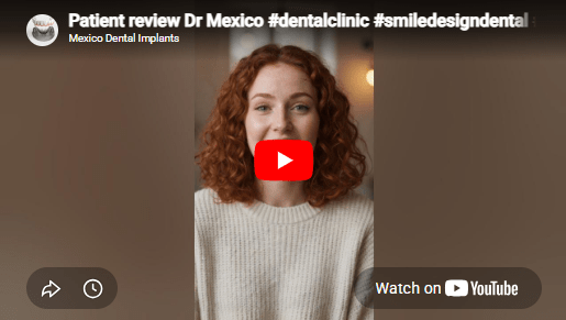 Patient Testimonial at Dr Mexico